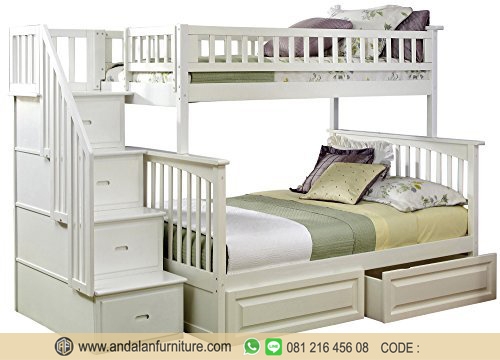 Ranjang Tempat Tidur Anak Tingkat Minimalis oleh Riski Ranjang Tempat Tidur Anak Tingkat Minimalis oleh Riski