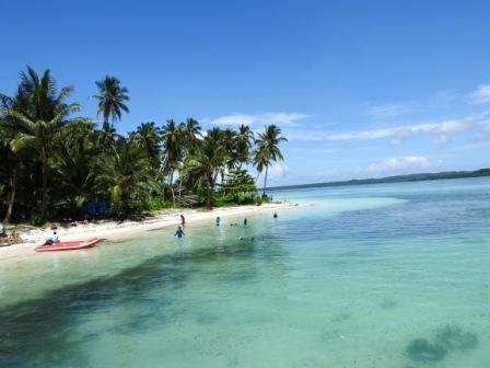 Pantai pulau dua enggano