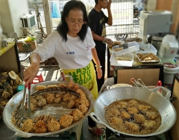 Pisang goreng Pontianak. (Foto bozzmadyang.com)