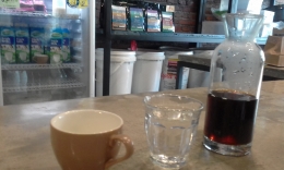 Kopi Amstirdam/Dok. Komunitas Bolang