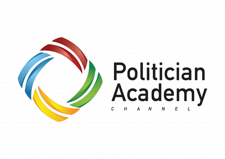 Logo Politicioan Academy Channel
