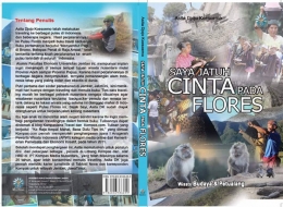 Sampul buku "Saya Jatuh Cinta Pada Flores". (Sumber: Facebook Asita DK)