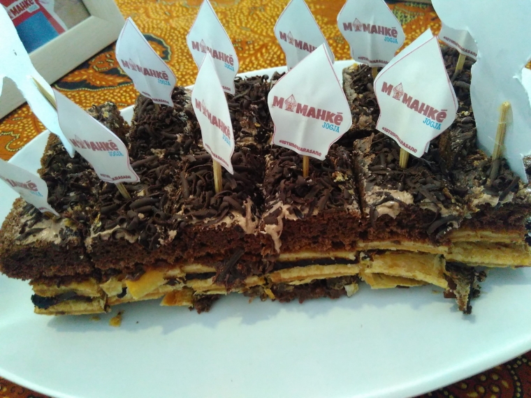 Yuks Cobain Jajanan Kekinian A La Jogja Kompasiana Com