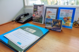 Buku Panduan dan Berbagai Promo di Kamar Tipe Studio AqVa Hotel and Villas Legian Bali / dap