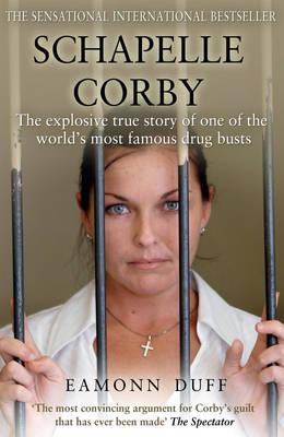 Salah satu buku yang menceritakan lika liku kehidupan dan kasus Corby. Photo: 