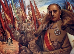 Jenderal Francisco Franco, FOTO: fotolibra.com