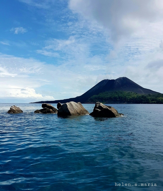 Krakatau Tua / True Krakatao