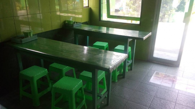 Warung Serba Hijau Ada Apa Halaman All Kompasiana Com