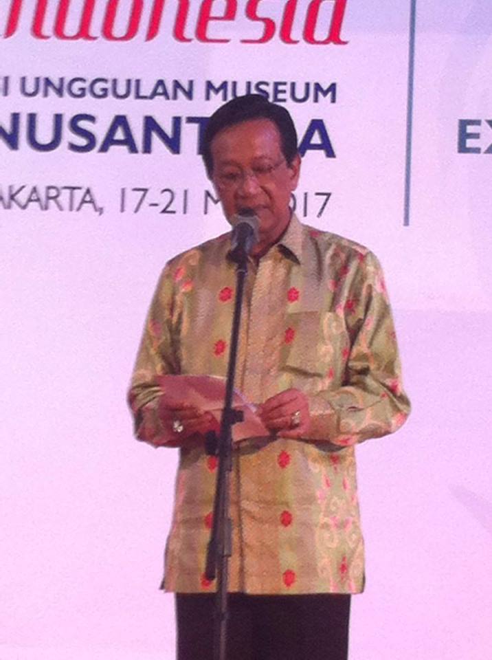 Gubernur DIY Sri Sultan Hamengku Buwono X. (Foto: BertDHS)