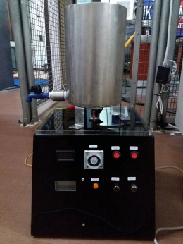 NORMEX (Non-Thermal Pigment Extractor) dengan Teknologi HEP