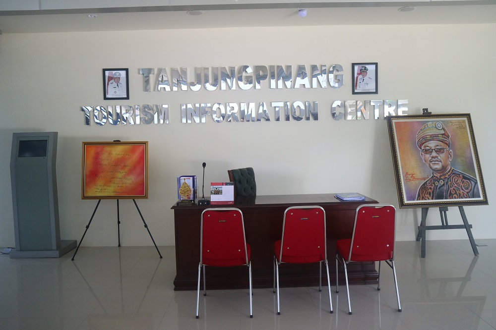 Bagian dalam Gedung Gonggong. | Dokumentasi Pribadi