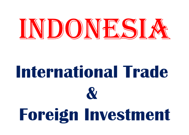 Indonesia Trade and Investment - koleksi Arnold M.