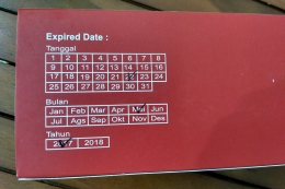 Informasi Expired Date (@angtekkhun)
