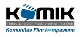 Deskripsi : Logo KOMIK I Sumber Foto : Komik