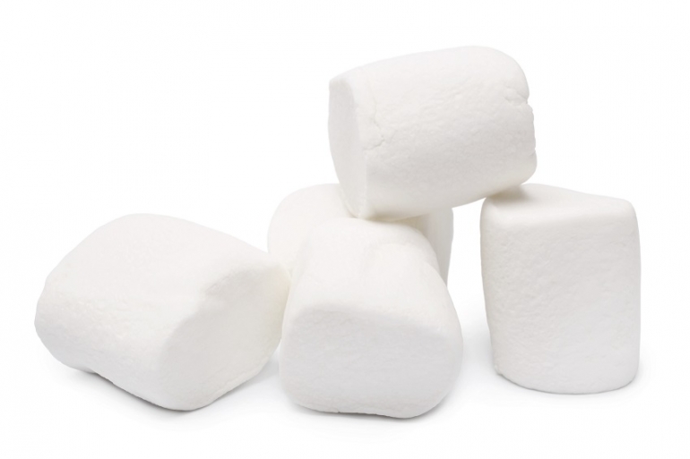 Marshmallow (via http://www.lifelinerepairs.com/wp-content/uploads/2015/08/android_marshmallow.jpg)