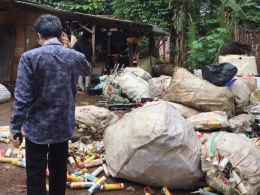 "BOM PASSION” (Bank for Malaria Eradication: Program Cerdas Berbasis 5 Tingkat Pencegahan) sebagai Solusi Optimalisasi Pemberdayaan Masyarakat dalam Eradikasi Malaria.