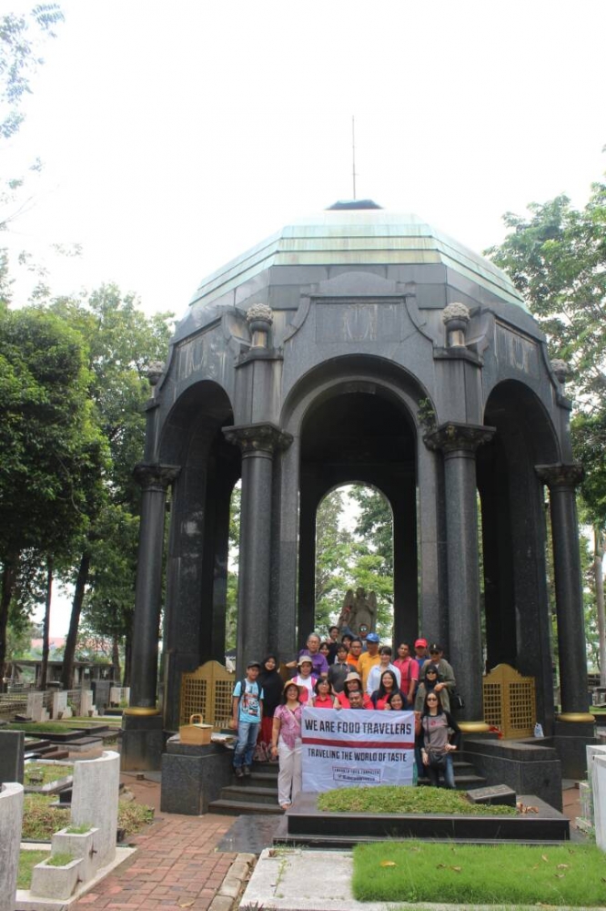 Mausoleum OG Khouw (Sumber: Jakarta Food Traveler)