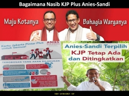 Bagaimana Nasib KJP Plus Anies-Sandi...??? (dok.Asrul)