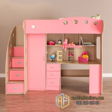 Ranjang Tempat Tidur Anak Tingkat Minimalis Halaman all Ranjang Tempat Tidur Anak Tingkat Minimalis Halaman all