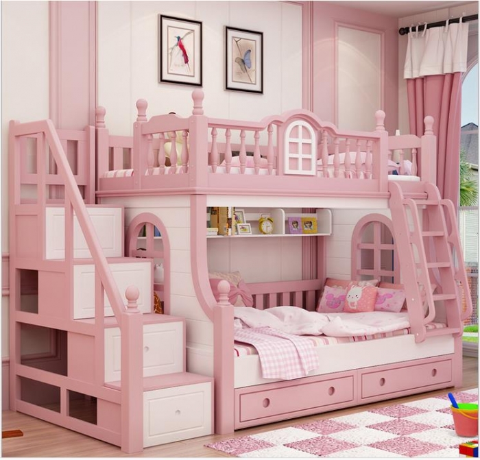 Ranjang Tempat Tidur Anak Tingkat Minimalis oleh Riski Ranjang Tempat Tidur Anak Tingkat Minimalis oleh Riski