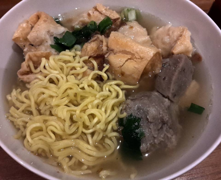 Bakso Kotak Cak Nam (dok. Maria G Soemitro)