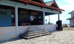 Ketua MUI Kabupaten Bangka H. Saipul menyampaikan ceramah (ft. Rustian)