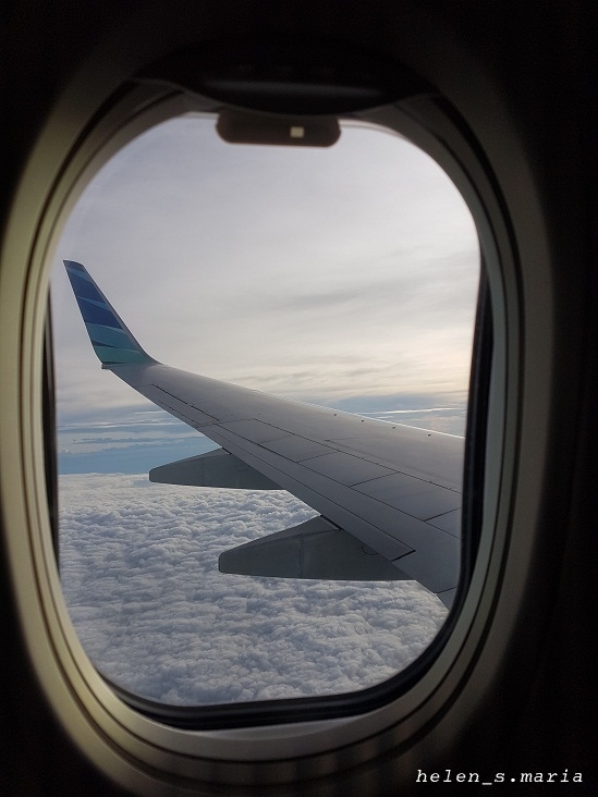 Bandara Soekarno Hatta - Bandara Minangkabau