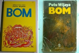 Bom adalah kumpulan cerita pendek Putu Wijaya yang berisi 17 cerpen. Kalau Boleh Memilih Lagi ada dalam kumpulan ini. Cerpen-cerpen ini sebagian besar ditulis pada tahun 1978 dan beberapa tahun-tahun sebelumnya. Pertama kali diterbitkan Balai Pustaka tahun 1978. Kemudian, diterbitkan kembali pada tahun 1992. Foto: bukalapak.com