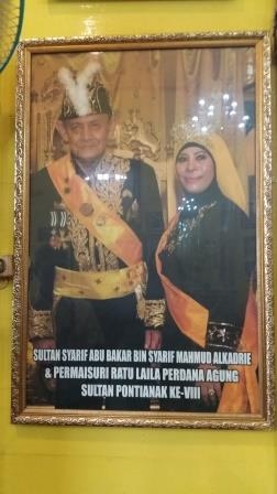 Sultan Pontianak VIII