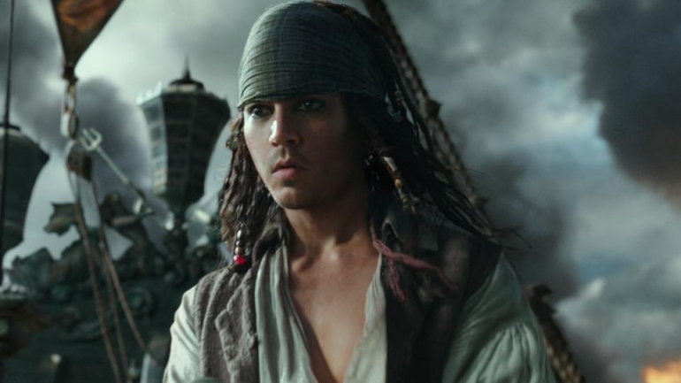 Di sekuel kelima, penonton juga akan mengetahui masa lalu Jack Sparrow ketika masih menjadi bajak laut muda. (Photo Credit: Hindustan Times)