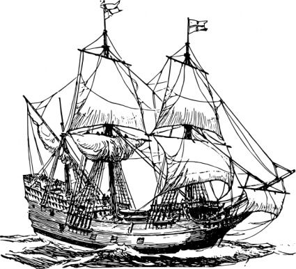 Kapal Laut (www.pinterest.com)