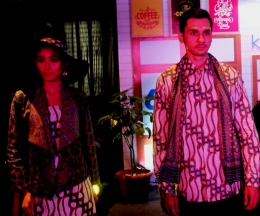 Generasi Milenial Pakai Batik (DokPri)