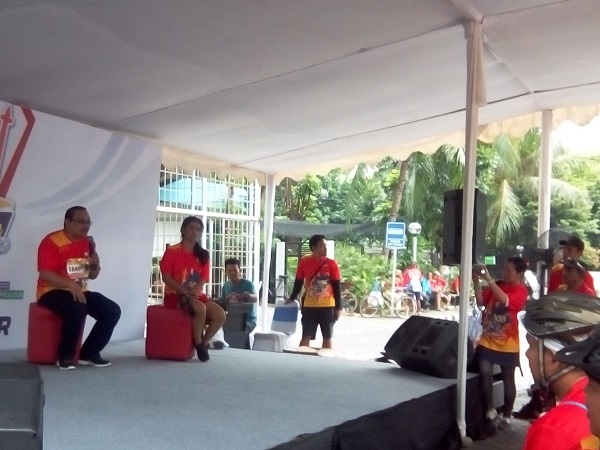 Talkshow bersama Kepala BSN | Dok.pribadi