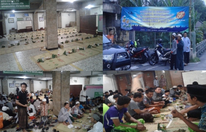 [Cerita Ramadan] Ramainya Masjid Al Fatah, Bali oleh Win 