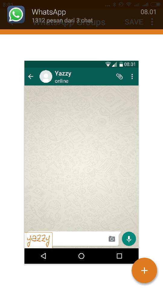20++ Gambar Whatsapp Kosong - Cari Gambar Keren HD