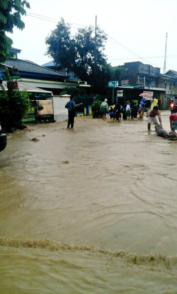 Banjir Kendari