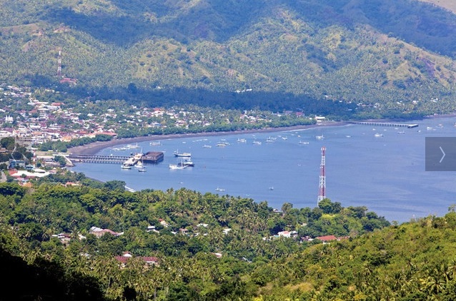 Inspirasi Bung Karno Kesadaran akan Lautan oleh Isson Inspirasi Bung Karno Kesadaran akan Lautan oleh Isson