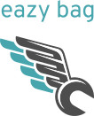 Eazy Bag Logo from www.makelogoonlinefree.com