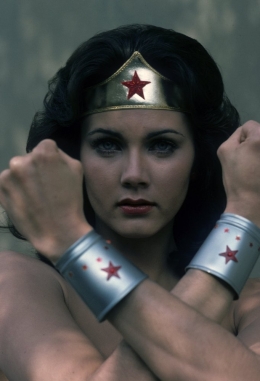 Wonder Woman jadul ala Lynda Carter (dok. IMDB)