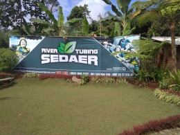 Wisata River Tubing Sedaer