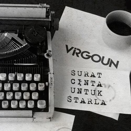 Surat Cinta untuk Starla karya Virgoun yang videonya ditonton 100 juta kali (dok. Soundcloud.com)