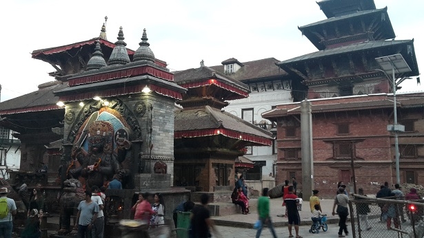 Kathmandu Durbar Square