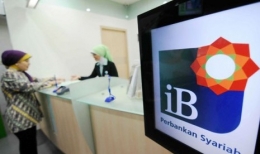 Logo iB pada bank syariah (sumber: keuangansyariah.mysharing.co)
