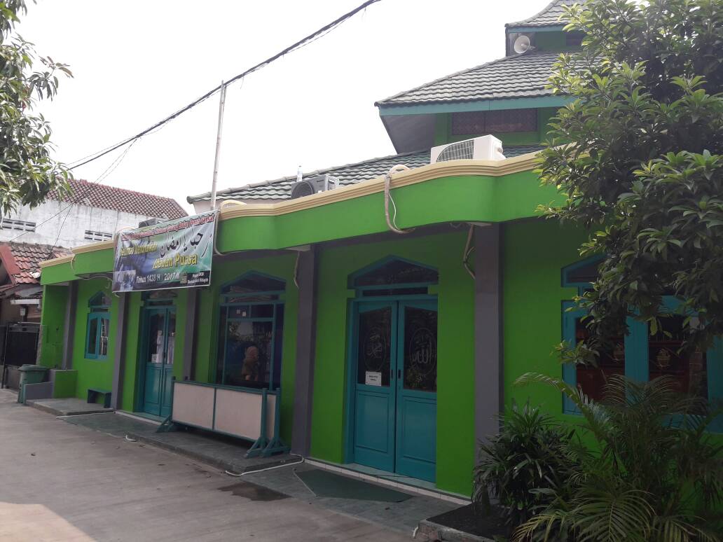 Musholla ku Nurul Hidayah Kompasiana com Musholla ku Nurul Hidayah Kompasiana com