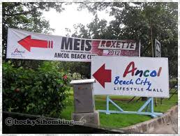 Ilustrasi Ancol Beach City - Foto: Chocky Sihombing