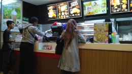 KFC terus berinovasi rasa demi memenuhi selera pelanggan/Foto Pribadi