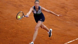 Karolina Pliskova unggulan tertinggi tunggal putri yang bertahan hingga perempat final/ foto: rolandgarros.com