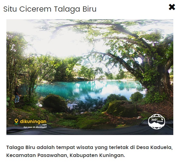 Destinasi Wisata Andalan di Kota Kuningan Kompasianacom