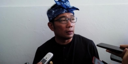 Walikota Bandung, Ridwan Kamil. Sumber : Kompas.com