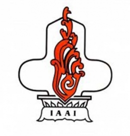 Logo Ikatan Ahli Arkeologi Indonesia. (Foto: IAAI)
